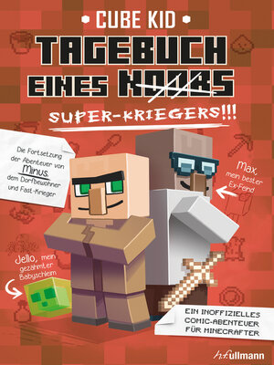 cover image of Tagebuch eines Super-Kriegers